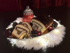 „Cozonac“ ist nicht nur ein traditionelles Festtagsgebäck in ganz Rumänien „Cozonac“ ist nicht nur ein traditionelles Festtagsgebäck in ganz Rumänien
