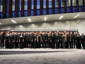 Collegium Vocale Gent Collegium Vocale Gent