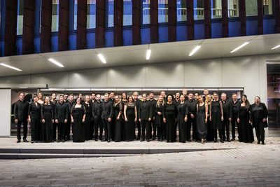 Collegium Vocale Gent