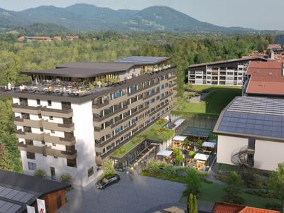 Hotel-Highlight: Die neue Rooftop-Bar mit Panoramablick