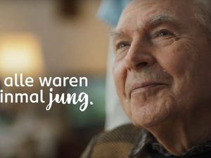 Berührend und bewegend: Der neue Rossmann-Spot