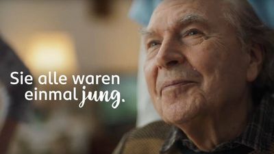 Berührend und bewegend: Der neue Rossmann-Spot