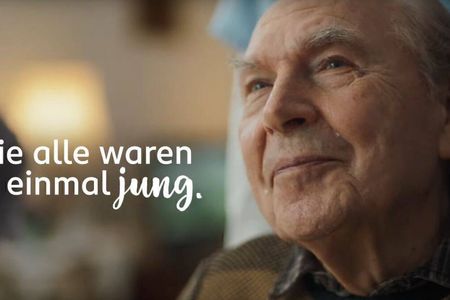 Berührend und bewegend: Der neue Rossmann-Spot
