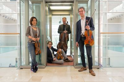 Mannheimer Streichquartett
