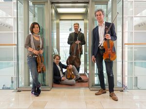Mannheimer Streichquartett Mannheimer Streichquartett