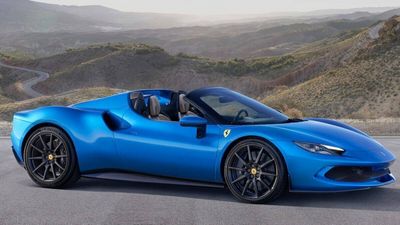 Ferrari ist einer der Aufsteiger-Marken