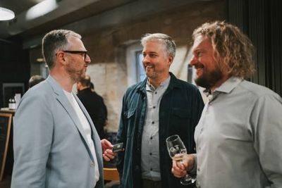 Frank Schindler, Wolfgang Hewarth, Robert Krammer
