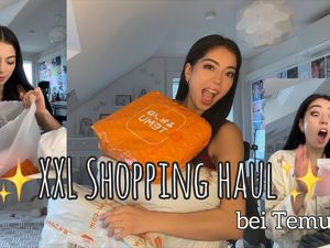 XXL Shopping haul bei Temu XXL Shopping haul bei Temu