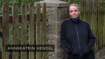 Annekatrin Hendel
