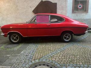 Andreas Exner, Lascaux Studio Opel Kadett LS, Kunstverein Aschaffenburg, 2023  