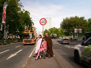 „Wem gehört die Stadt?", Inszenierung Helge Schmidt „Wem gehört die Stadt?", Inszenierung Helge Schmidt