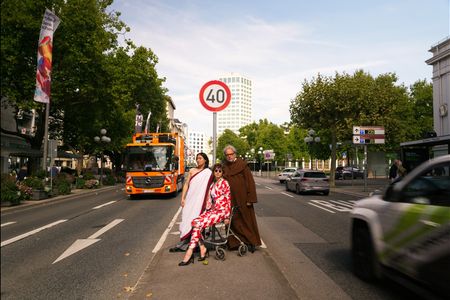 „Wem gehört die Stadt?", Inszenierung Helge Schmidt
