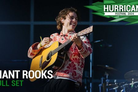 Giant Rooks Tour 2026