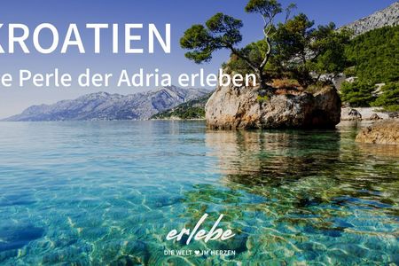 Urlaub an der kroatischen Adria