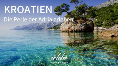 Urlaub an der kroatischen Adria