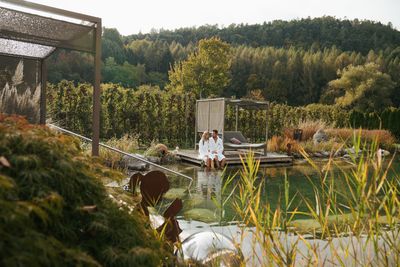 Wellness im Gartenhotel Moser
