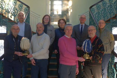 Zwei neue Gesichter bei den Rakoczy-Fest-Darstellenden