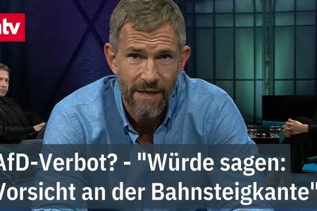 Wie auch immer- Der AfD kann das am Arsch vorbeigehen
