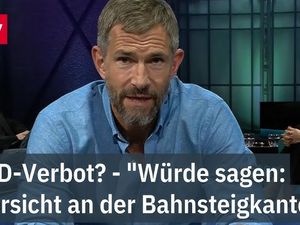 Wie auch immer- Der AfD kann das am Arsch vorbeigehen Wie auch immer- Der AfD kann das am Arsch vorbeigehen