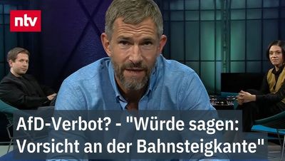 Wie auch immer- Der AfD kann das am Arsch vorbeigehen