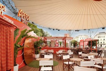 „Aperol Rising Talents pres. by oeticket“ ermöglicht jungen Musikern ihren großen Auftritt auf dem Wiener Rathausplatz