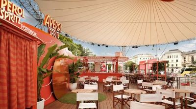 „Aperol Rising Talents pres. by oeticket“ ermöglicht jungen Musikern ihren großen Auftritt auf dem Wiener Rathausplatz