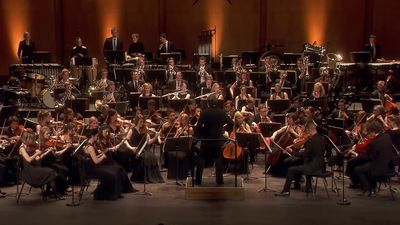 Zur Eröffnung spielt das Baltic Sea Philharmonic mit Robert Treviño
