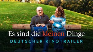 Kinostart in über 100 Kinos: ES SIND DIE KLEINEN DINGE