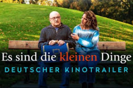 Kinostart in über 100 Kinos: ES SIND DIE KLEINEN DINGE