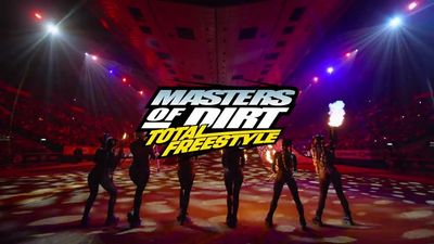 Masters of Dirt: FREESTYLE SHOWDOWN