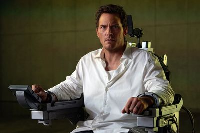 Chris Raven (Chris Pratt)