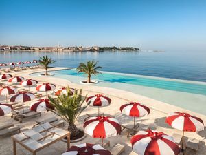 Infinity Pool Anlage Rendering Pical Resort Valamar Infinity Pool Anlage Rendering Pical Resort Valamar