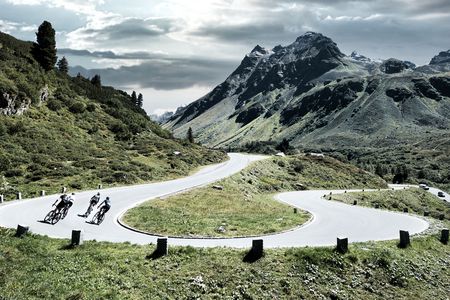 Arlberg Giro, Internationales Radkriterium und Night Sprint