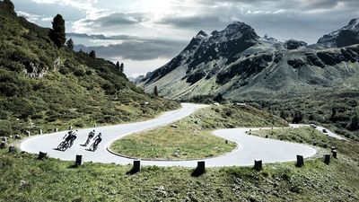 Arlberg Giro, Internationales Radkriterium und Night Sprint