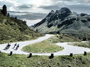 Arlberg Giro, Internationales Radkriterium und Night Sprint Arlberg Giro, Internationales Radkriterium und Night Sprint