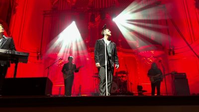 Europas Tribute Band des Jahres - Das Original - wieder zurück