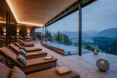 Bergkristall – Mein Resort im Allgäu