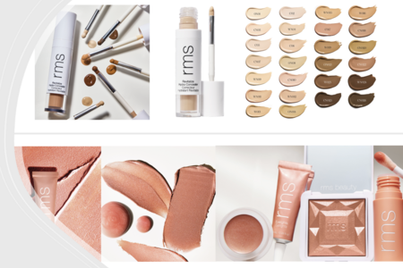 Neu bei Organci Luxury: RMS Beauty launcht Cristal Slipper Collection