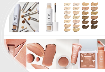 Neu bei Organci Luxury: RMS Beauty launcht Cristal Slipper Collection