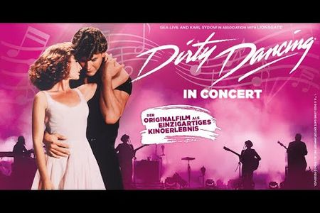 Das Live-Film-Konzert kehrt nach einer erfolgreichen Welttournee zurück nach Deutschland und Österreich