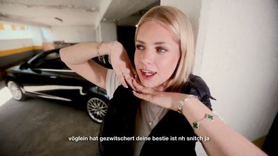 ELLICE Präsentiert sich mit ihrer neuen Single AF1