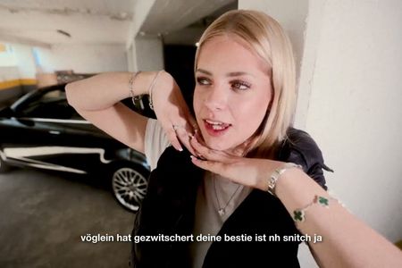 ELLICE Präsentiert sich mit ihrer neuen Single AF1