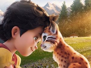 Unter der Regie von Tobias Schwarz haucht diese animierte Adaption der zeitlosen Erzählung von Heidi neues Leben ein Unter der Regie von Tobias Schwarz haucht diese animierte Adaption der zeitlosen Erzählung von Heidi neues Leben ein