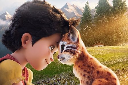 Unter der Regie von Tobias Schwarz haucht diese animierte Adaption der zeitlosen Erzählung von Heidi neues Leben ein