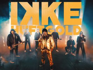 IKKE HÜFTGOLD Nummer Eins - LIVE TOUR 2024 IKKE HÜFTGOLD Nummer Eins - LIVE TOUR 2024