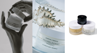 Organic Luxury NEWS - MIORELAXANT MAGIC von SCIENCE 4 Beauty mit Conotoxin 