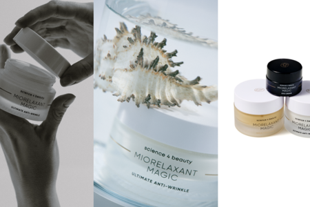 Organic Luxury NEWS - MIORELAXANT MAGIC von SCIENCE 4 Beauty mit Conotoxin 