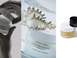 Organic Luxury NEWS - MIORELAXANT MAGIC von SCIENCE 4 Beauty mit Conotoxin Organic Luxury NEWS - MIORELAXANT MAGIC von SCIENCE 4 Beauty mit Conotoxin