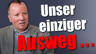 Markus Krall meint, die alten Parteien hätten die Demokratie verraten