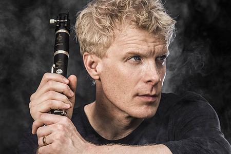 Martin Fröst